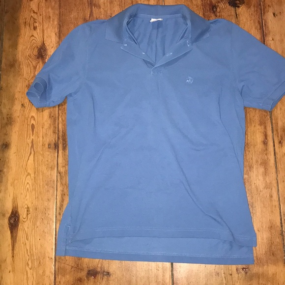 Brooks Brothers Other - 🍄NWOT Baby Blue Brooks Brothers Performance Polo